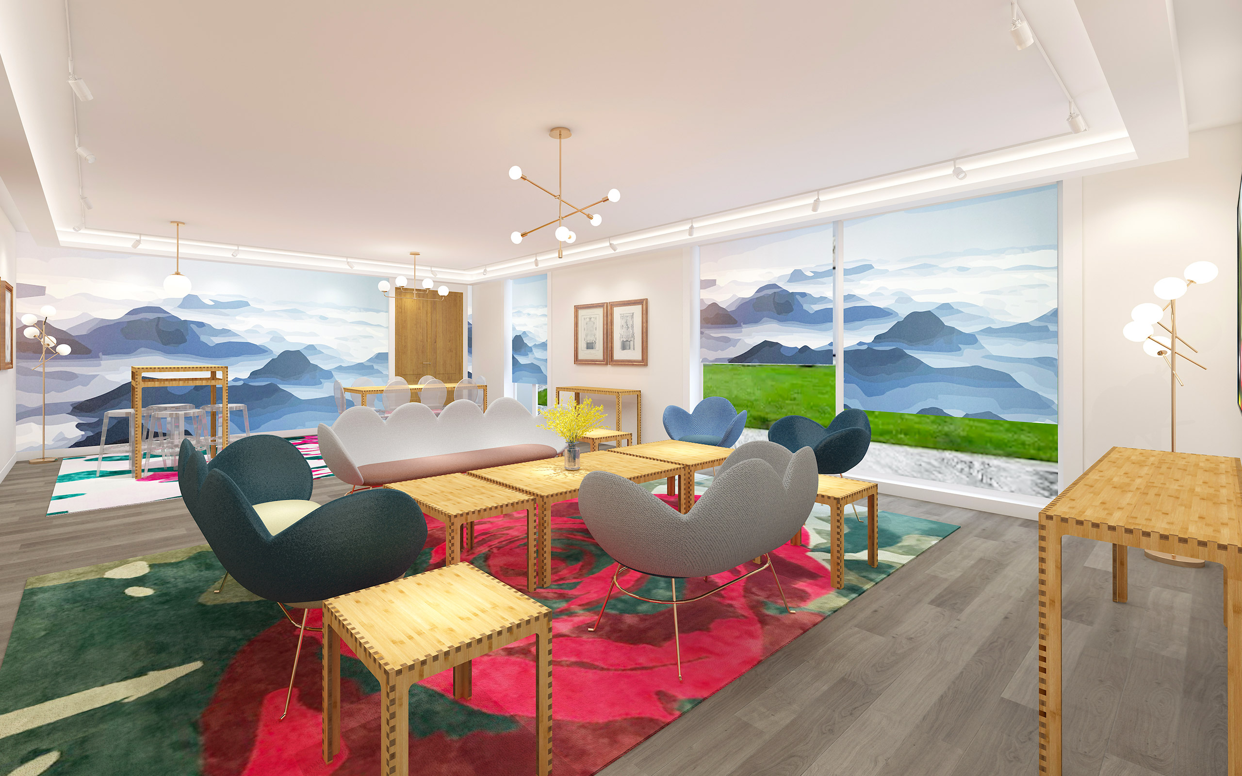 Salon Flora Wanda